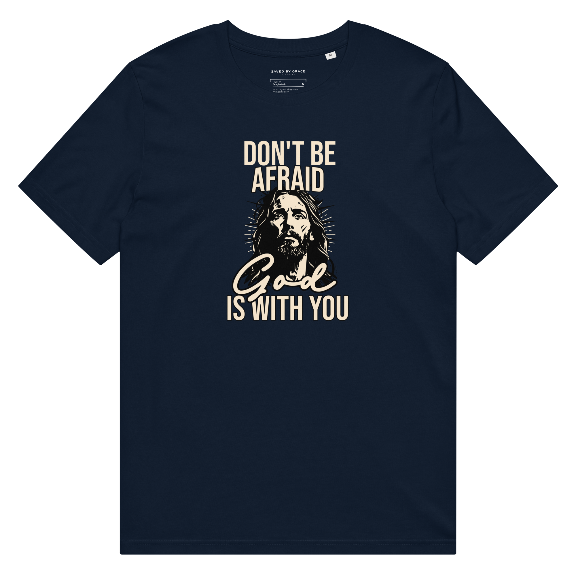 Dont be afraid T-shirt - Bild 2