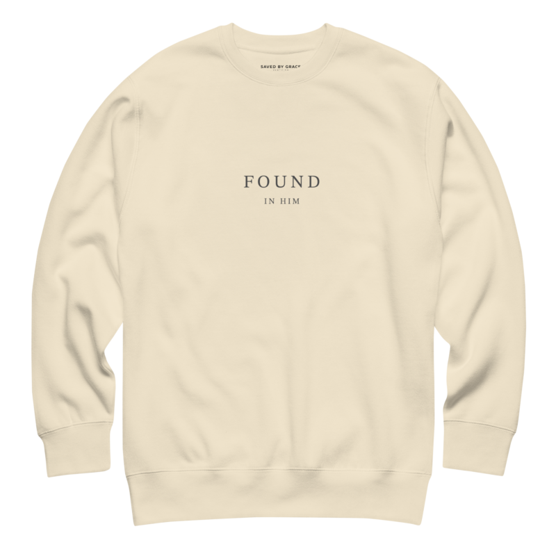 Found in him - Sweatshirt