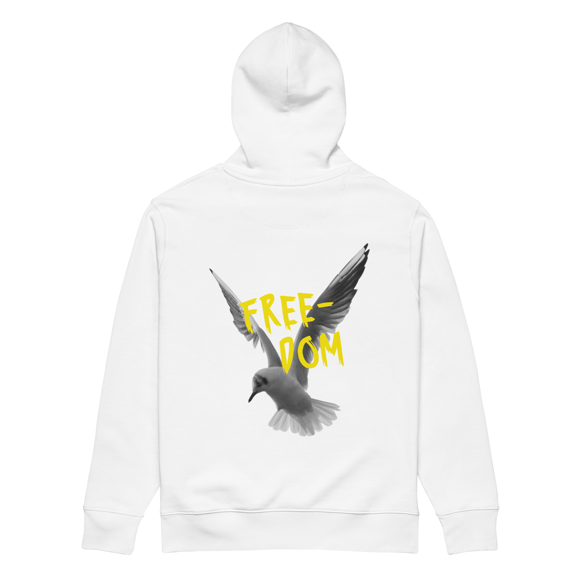 Freedom Hoodie freedom hoodie 2 Kristna kläder och presenter Freedom Hoodie - Bild 2