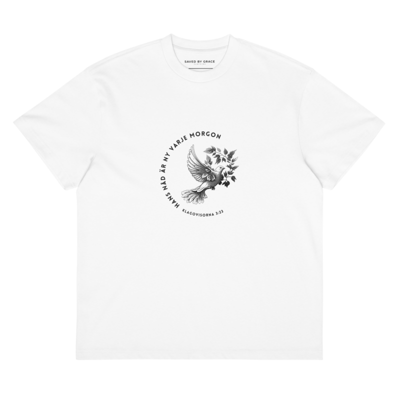 Hans nåd - box tee