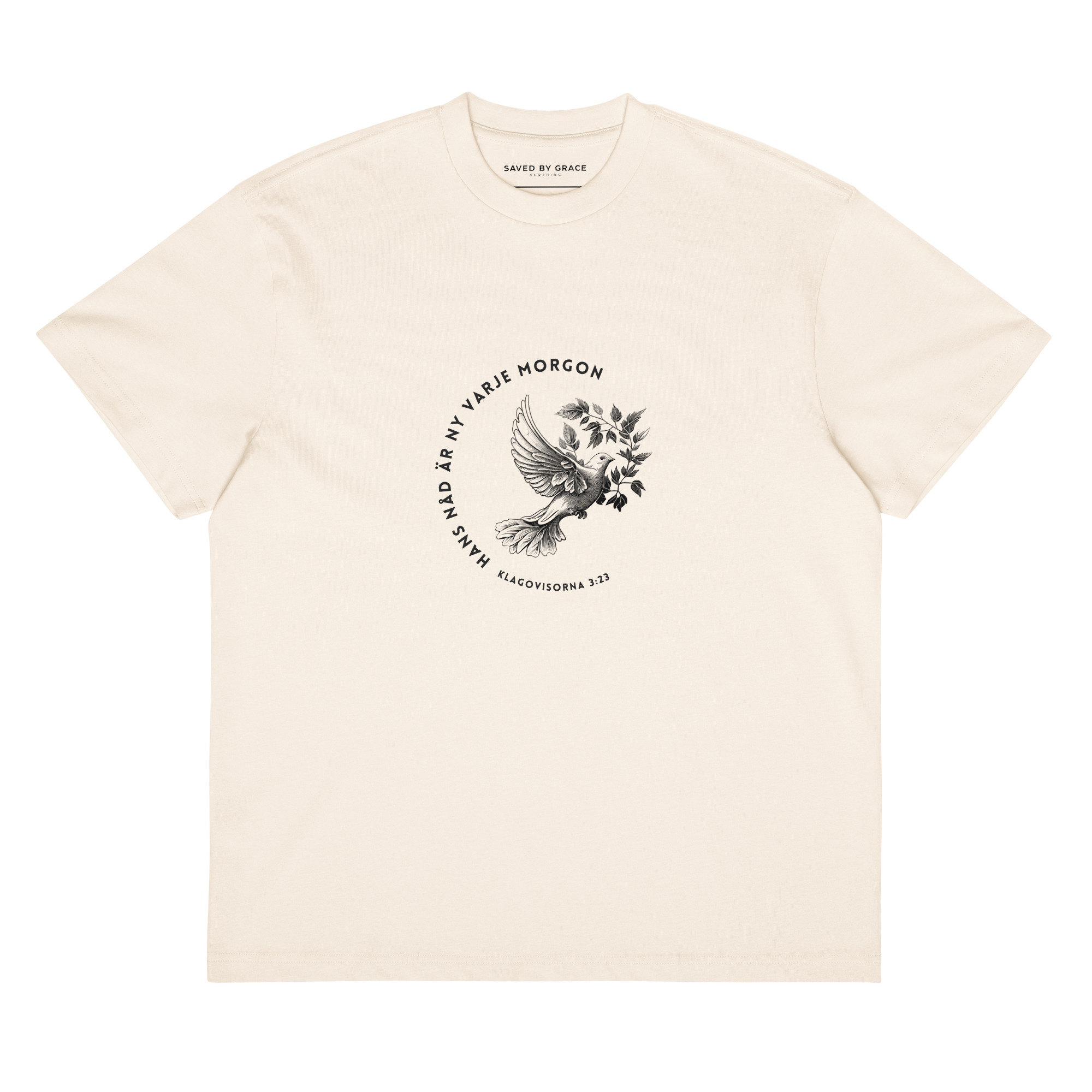 Hans nåd - box tee - Bild 2
