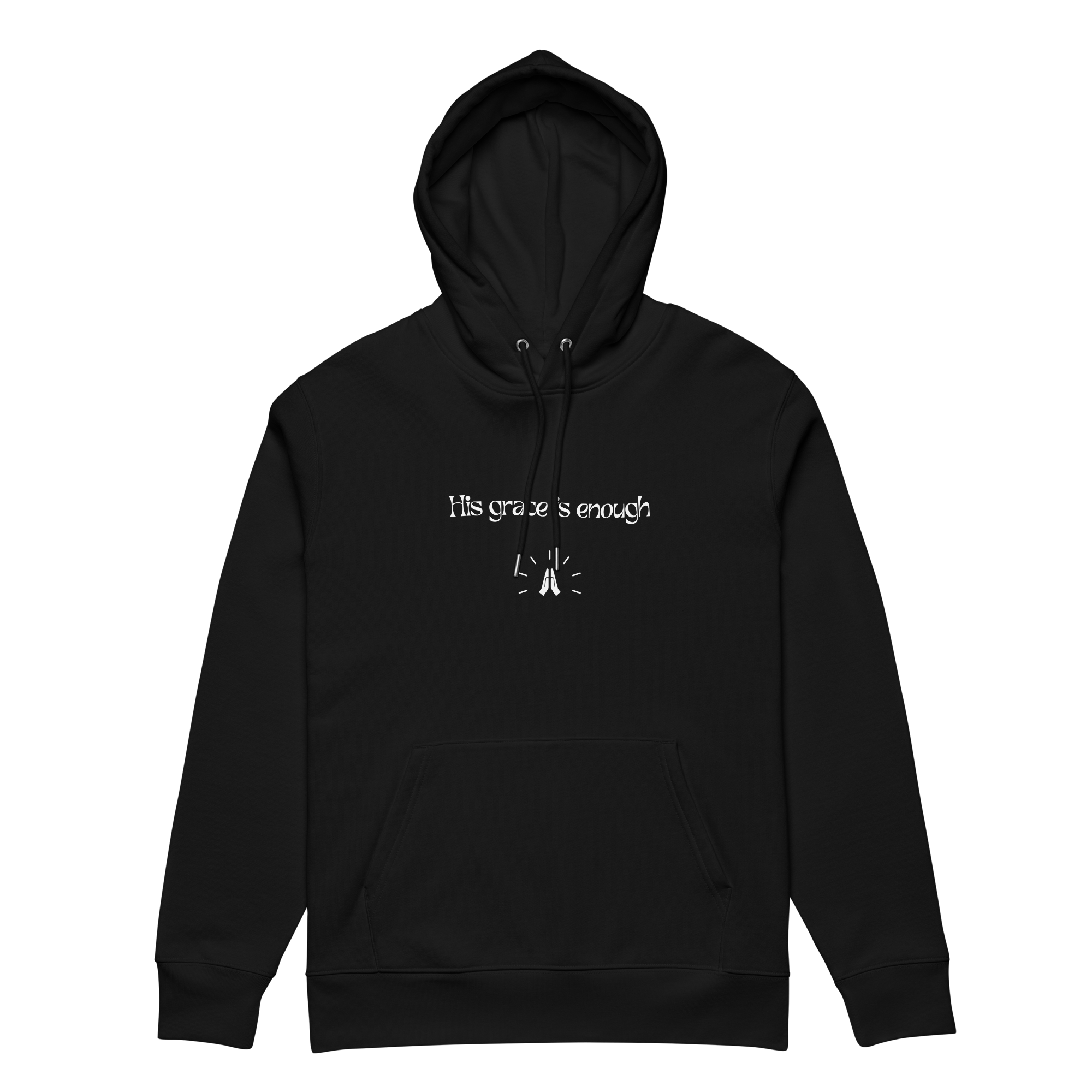 His grace Hoodie his grace hoodie 4 Kristna kläder och presenter His grace Hoodie