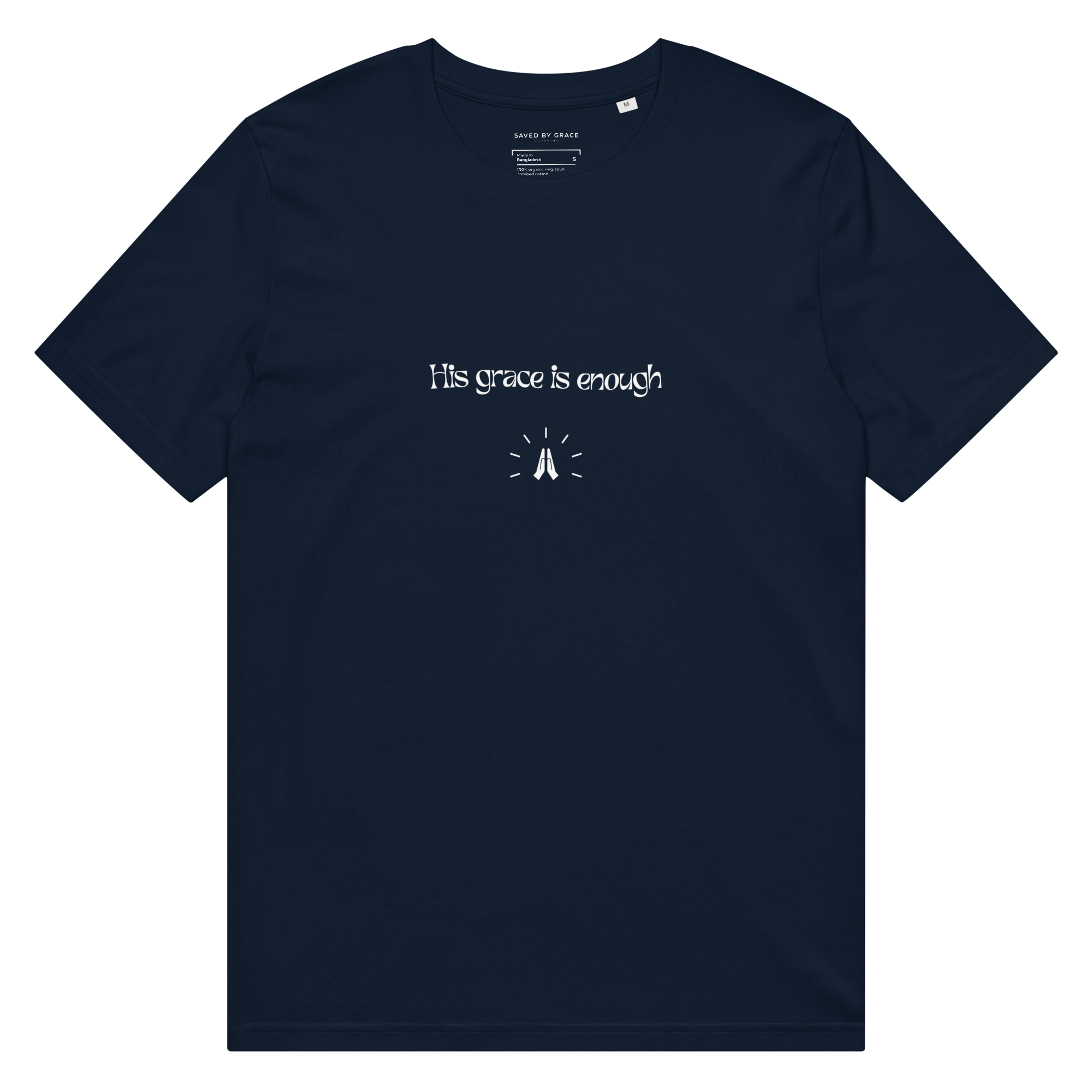 His Grace T-shirt his grace t shirt 1 Kristna kläder och presenter His Grace T-shirt