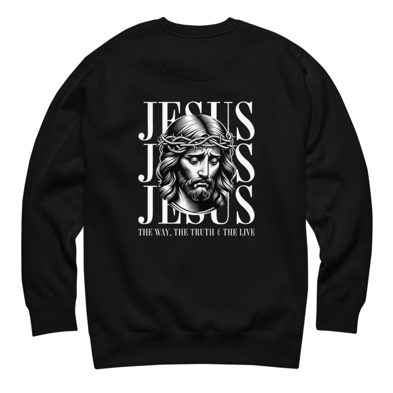 Jesus - Sweatshirt