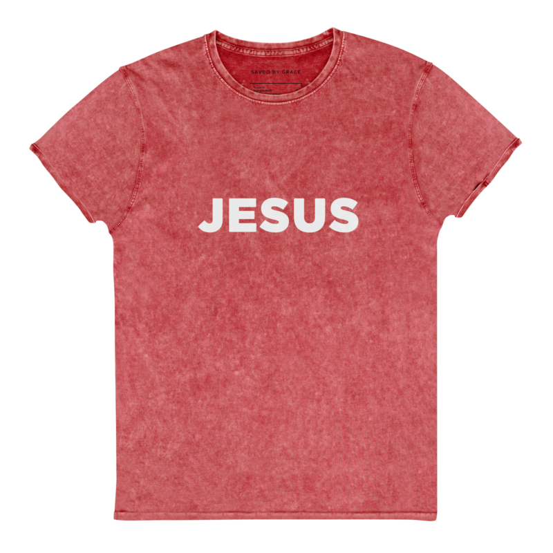 savedbygrace - kristna kläder och presenter jesus washed tee 1 Kristna kläder och presenter Savedbygrace Kristna kläder och presenter