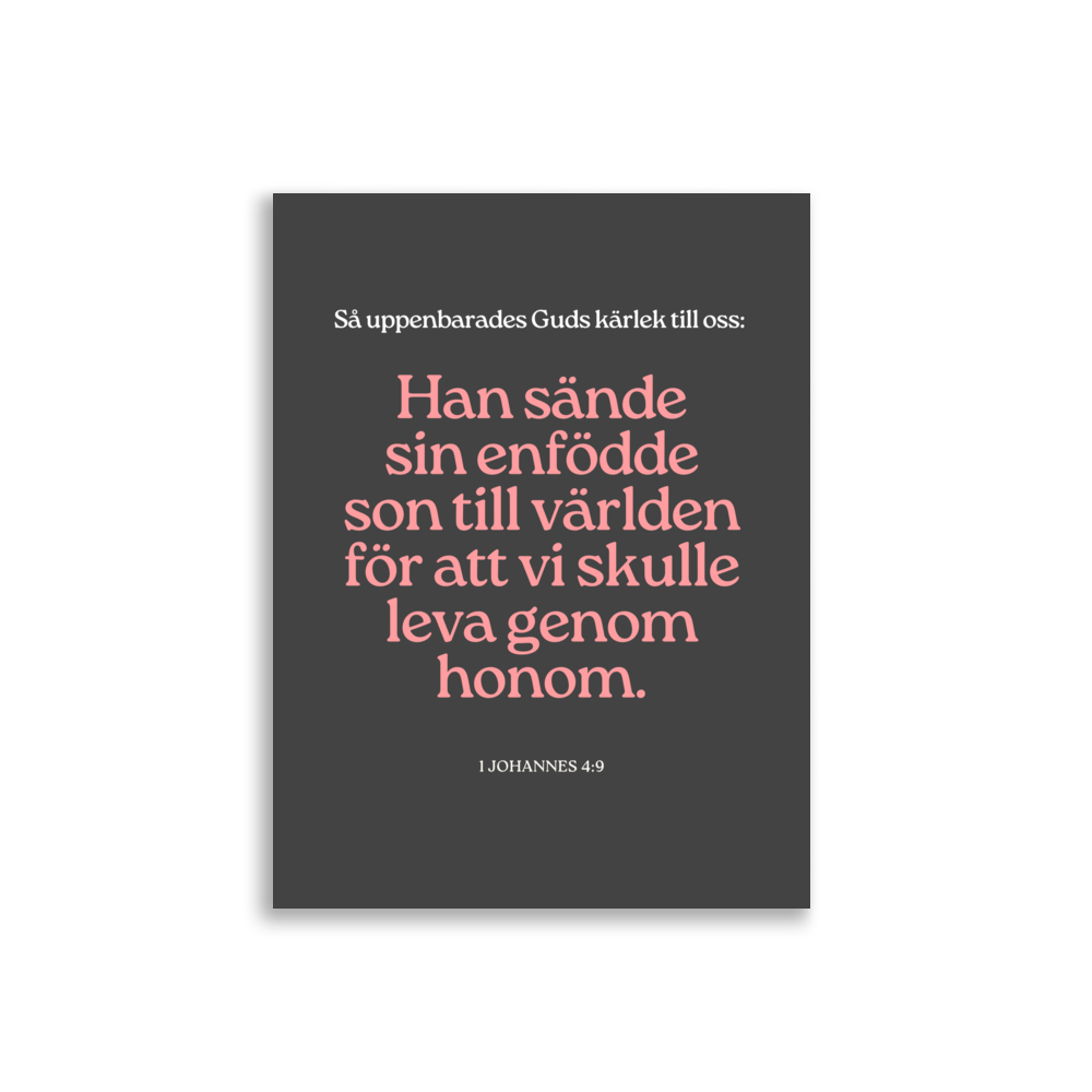 Johannes 4 - Poster - Bild 3