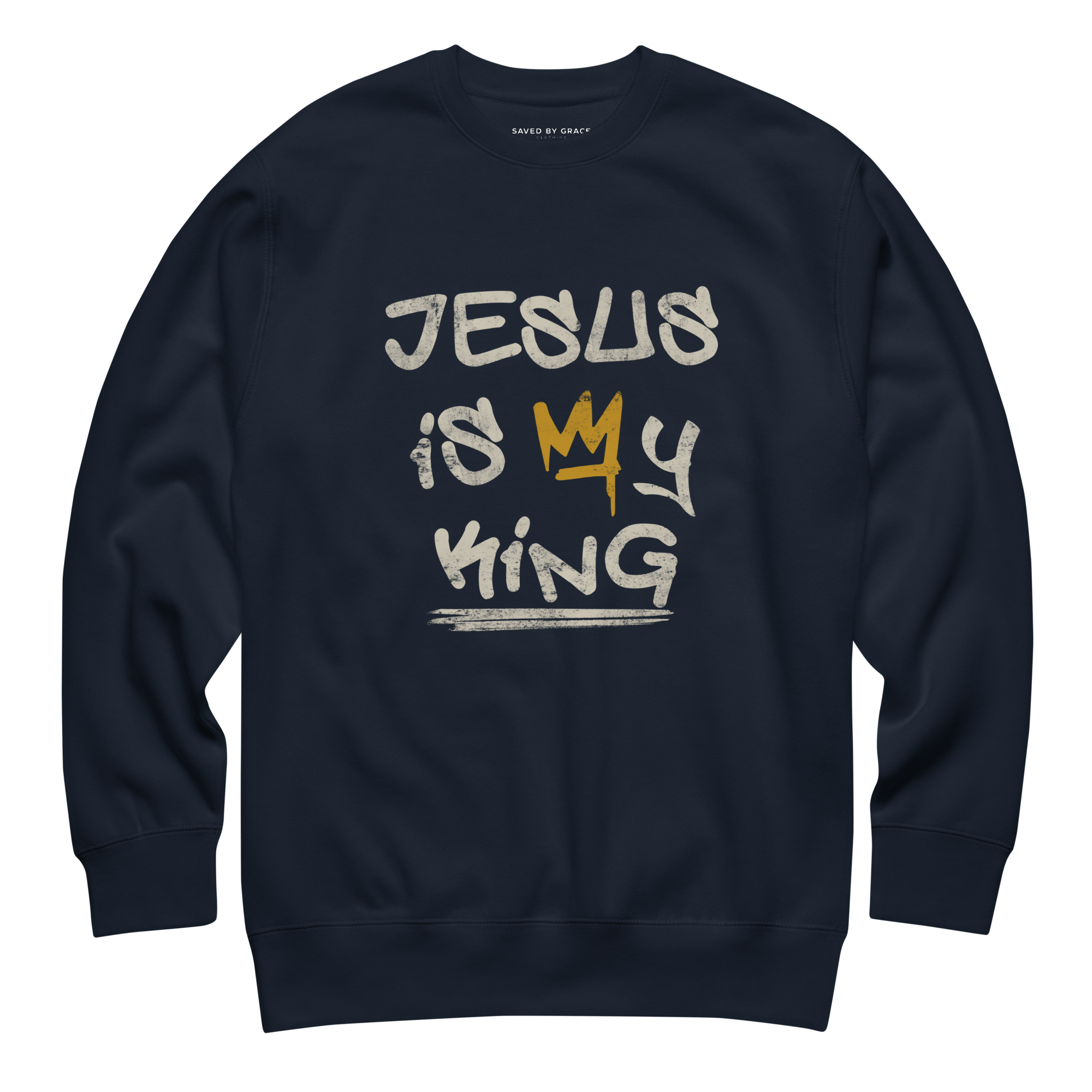 King Jesus - Sweatshirt - Bild 2