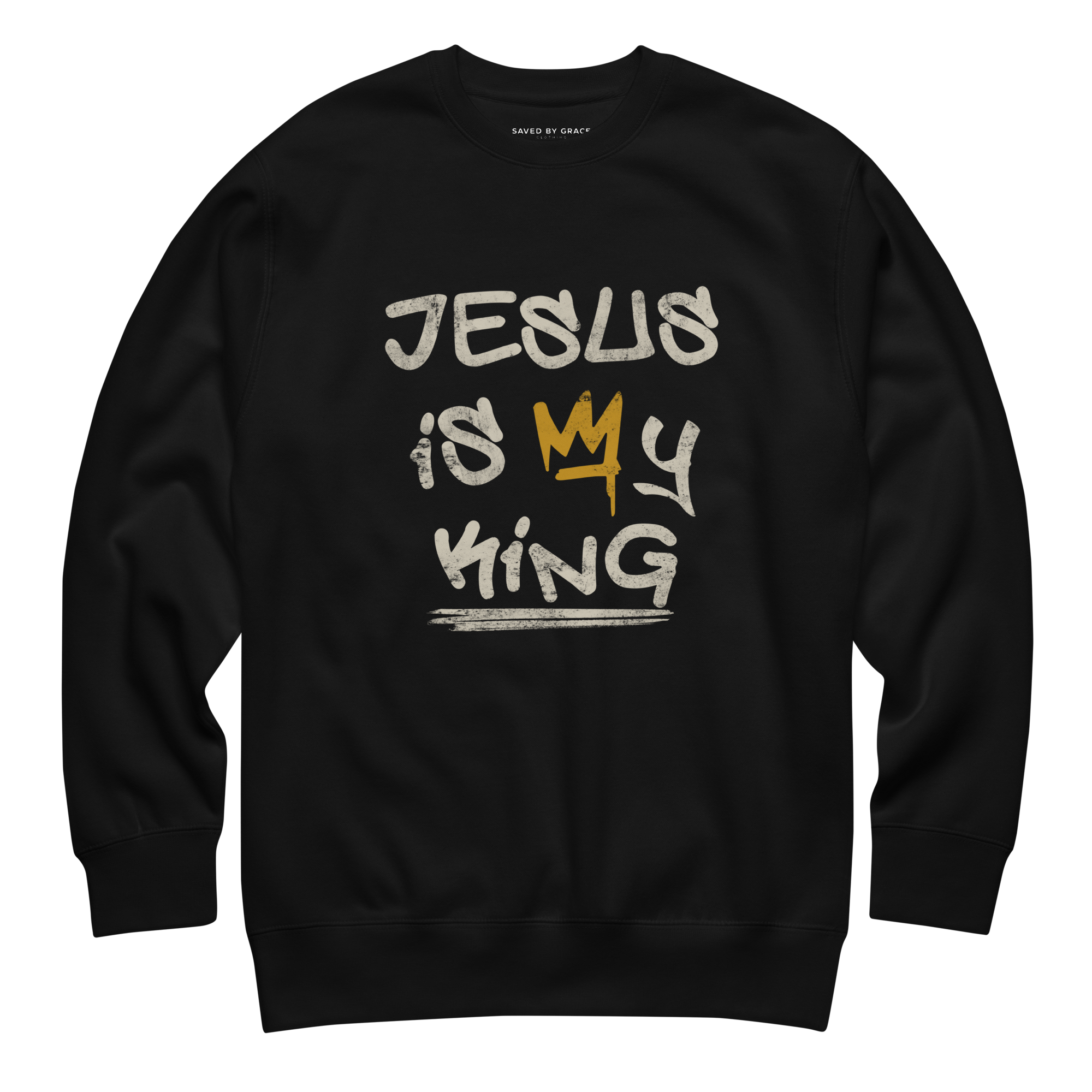 King Jesus - Sweatshirt