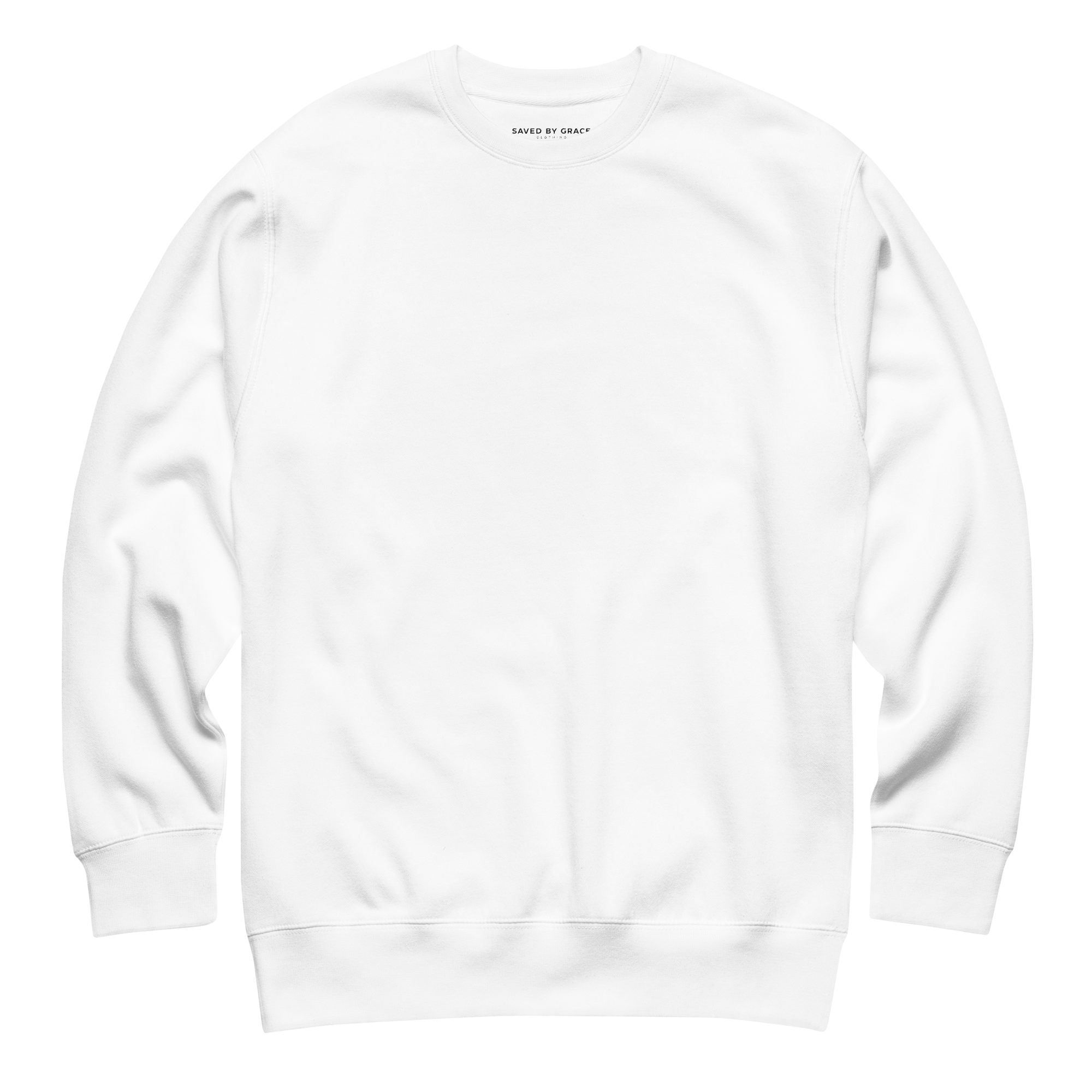 Love Hope Faith - Sweatshirt love hope faith sweatshirt 2 Kristna kläder och presenter Love Hope Faith - Sweatshirt - Bild 6