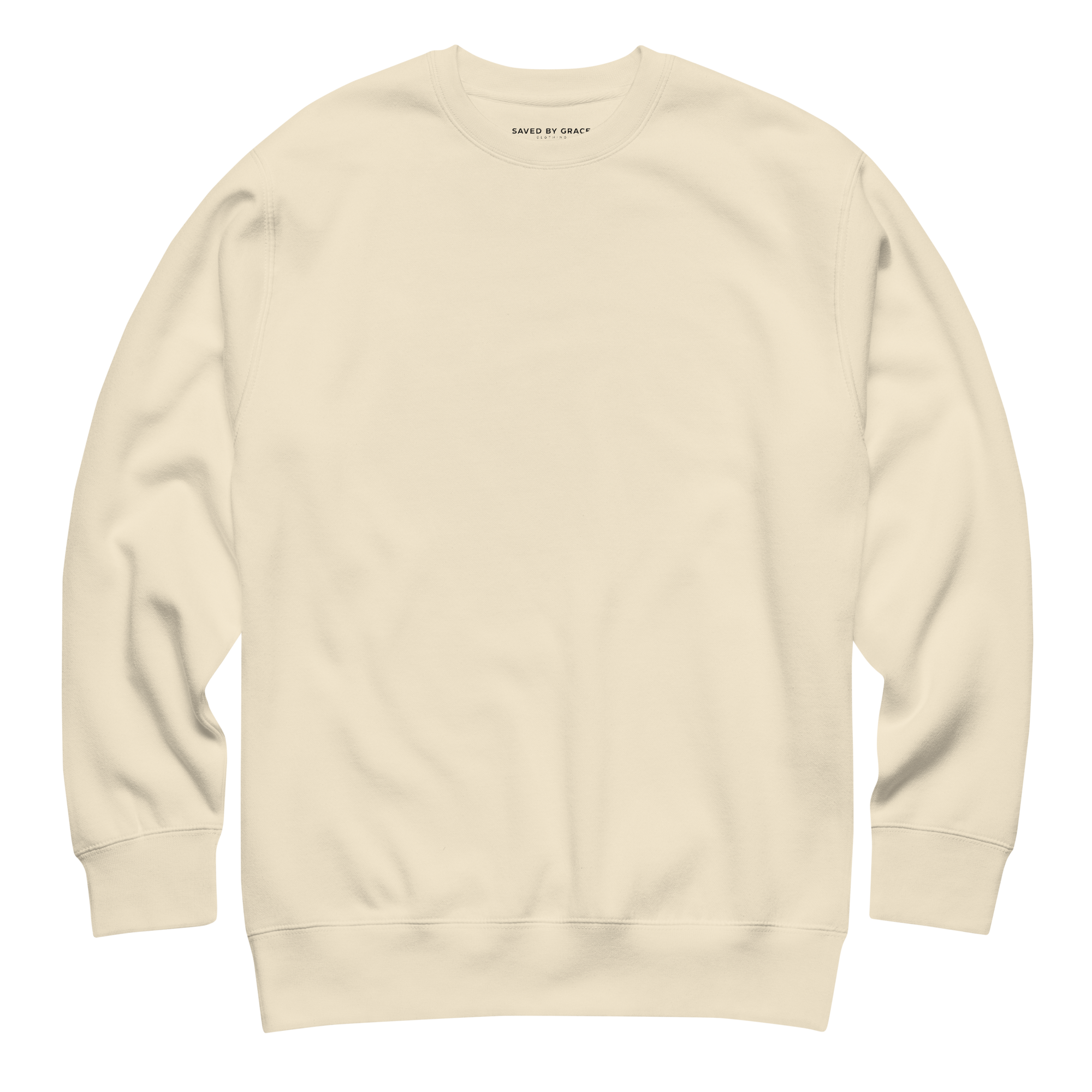 Love Hope Faith - Sweatshirt love hope faith sweatshirt 3 Kristna kläder och presenter Love Hope Faith - Sweatshirt - Bild 5