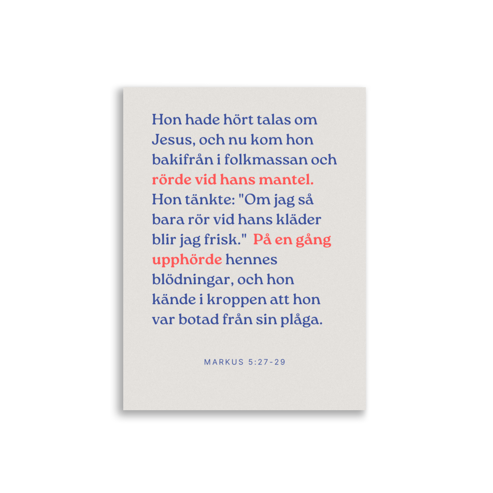 Markus 5 - Poster - Bild 3