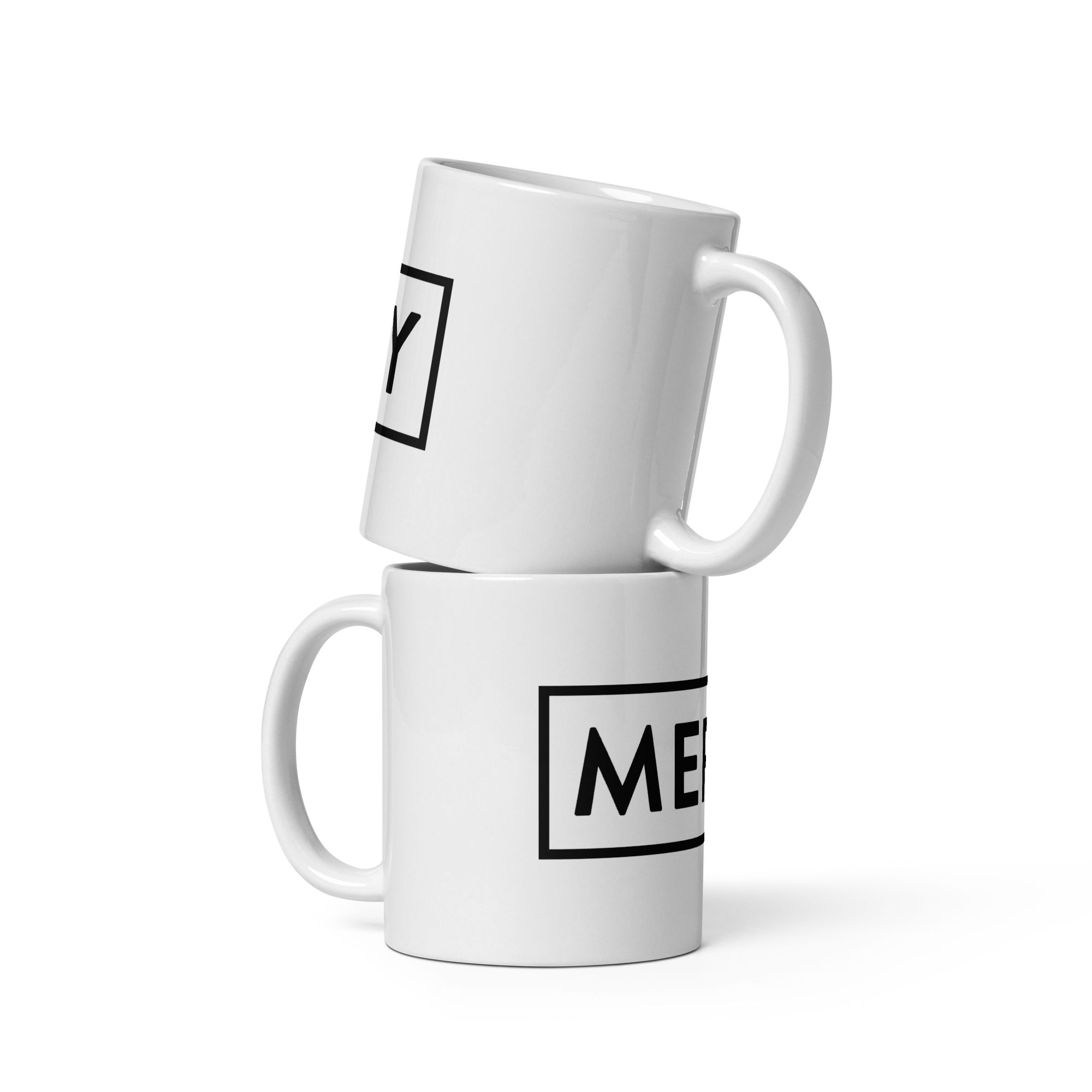 Mercy - glossy mug - Bild 2