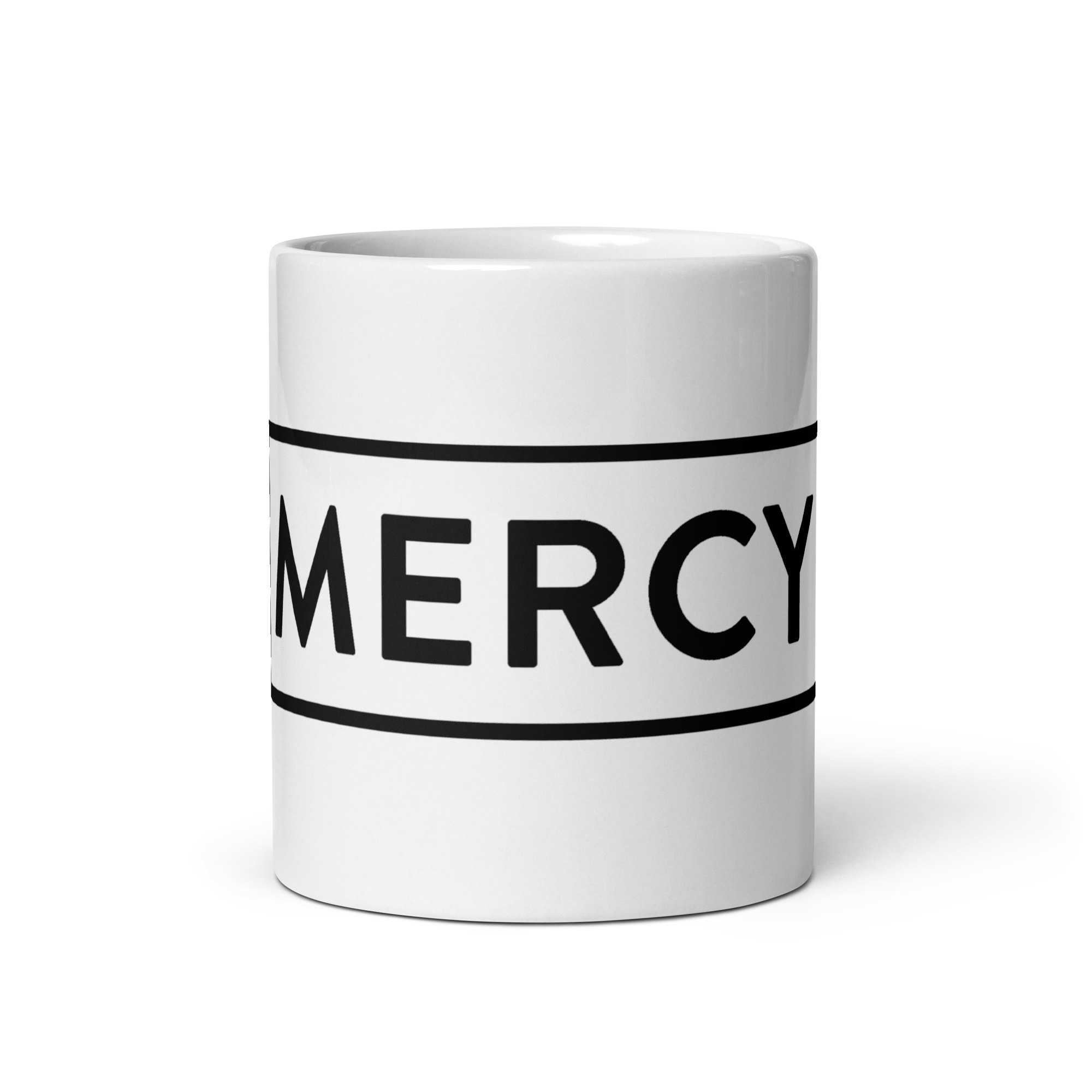 Mercy - glossy mug