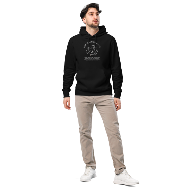 Min starkhet - hoodie