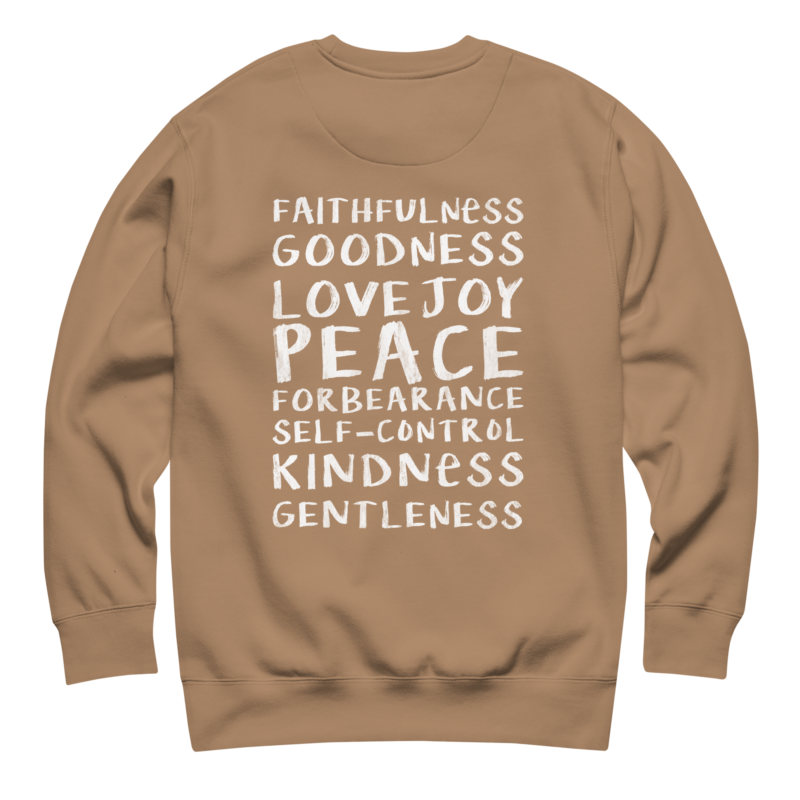 Peace - Sweatshirt