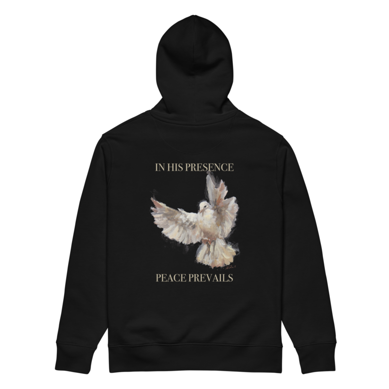 Presence hoodie