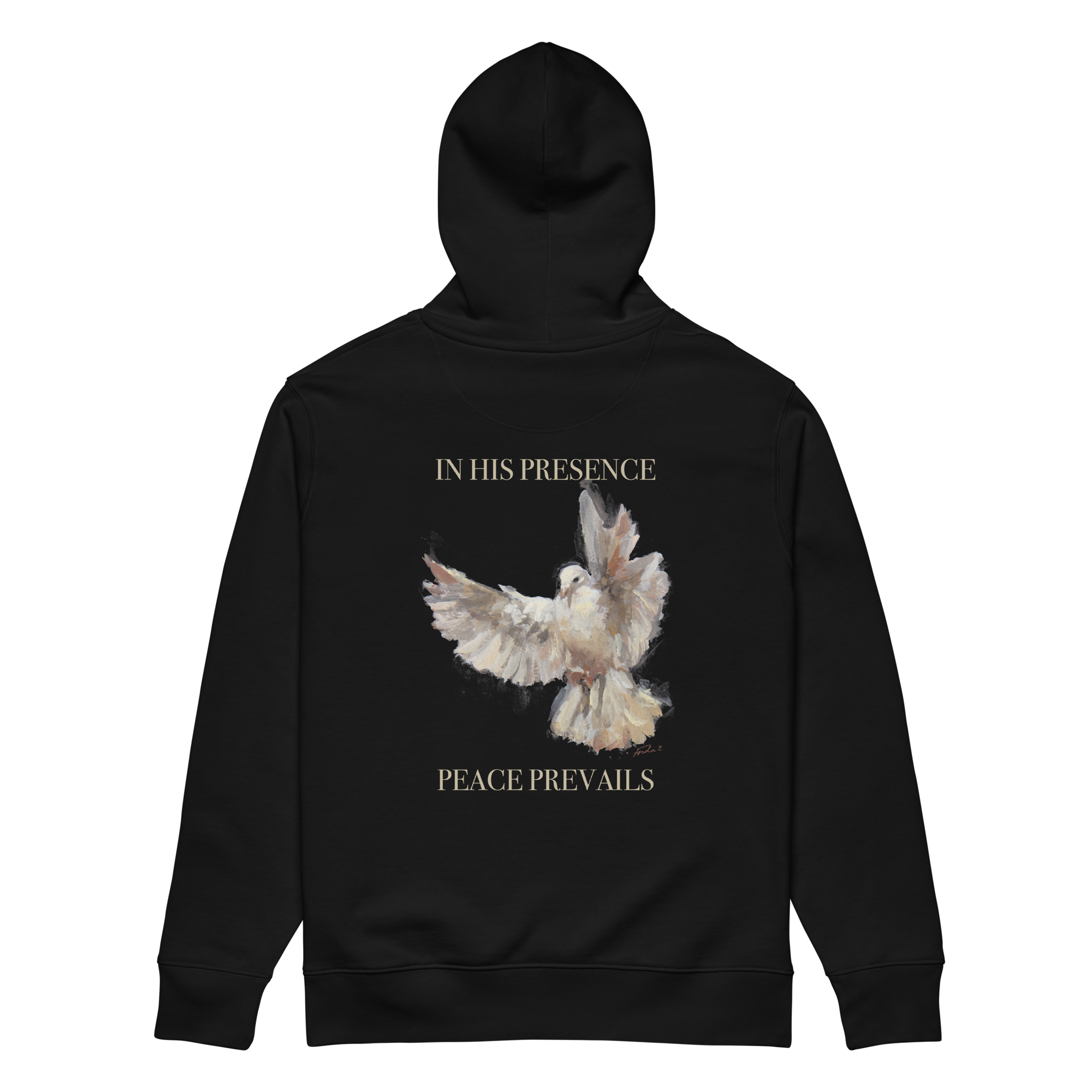 Presence hoodie