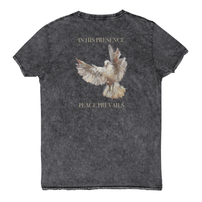 Presence - Washed tee