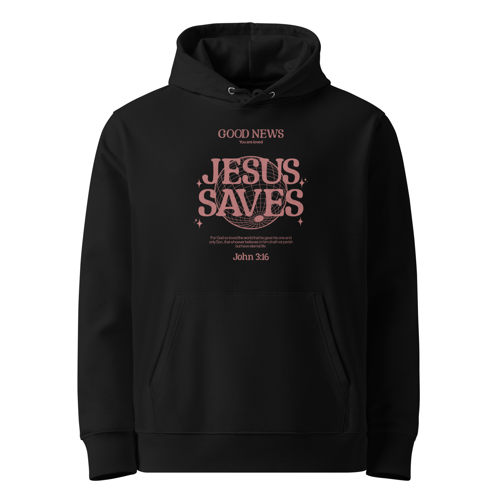Saved Hoodie - Bild 2