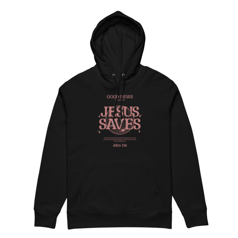 Saved Hoodie