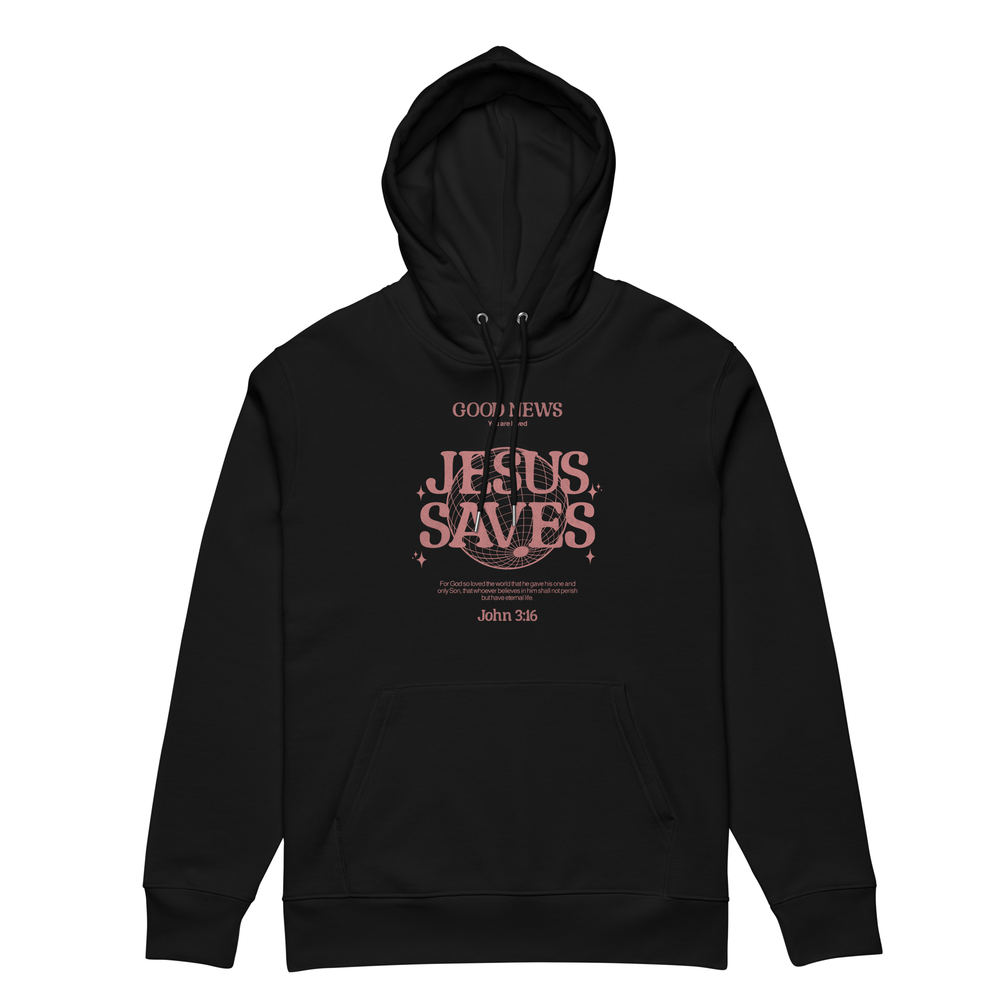 Saved Hoodie