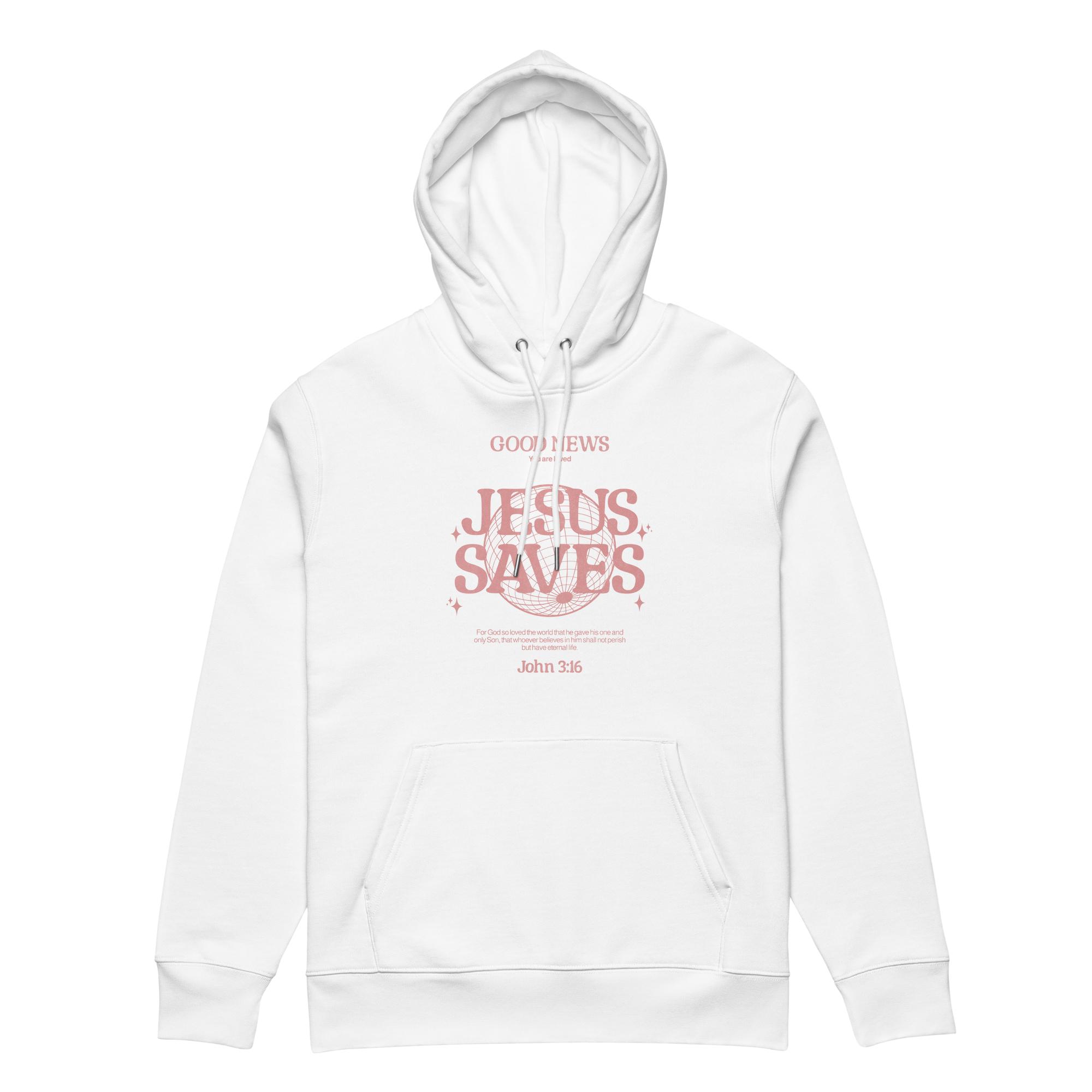 Saved Hoodie - Bild 3