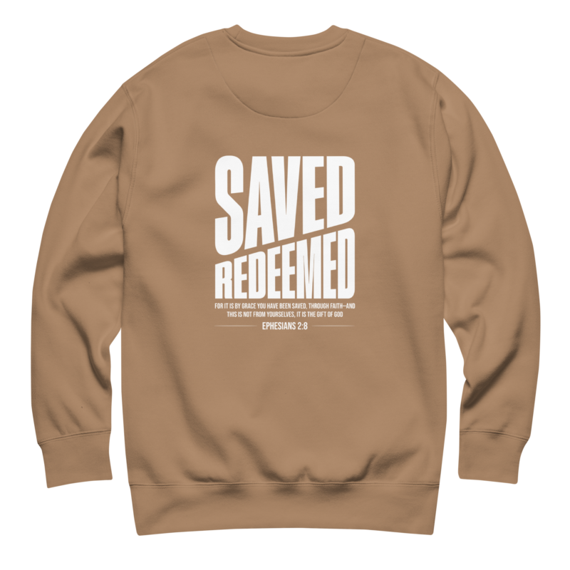 Saved redeemed - Sweatshirt