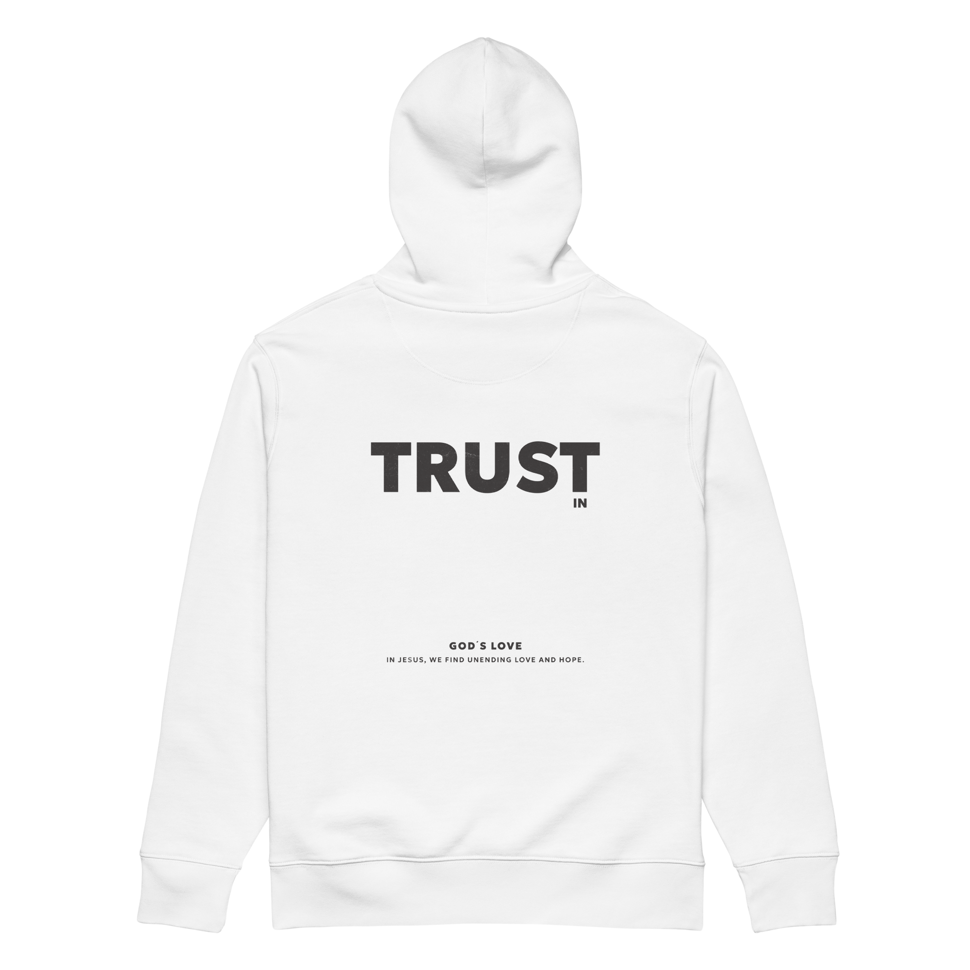 Trust Hoodie - Bild 3
