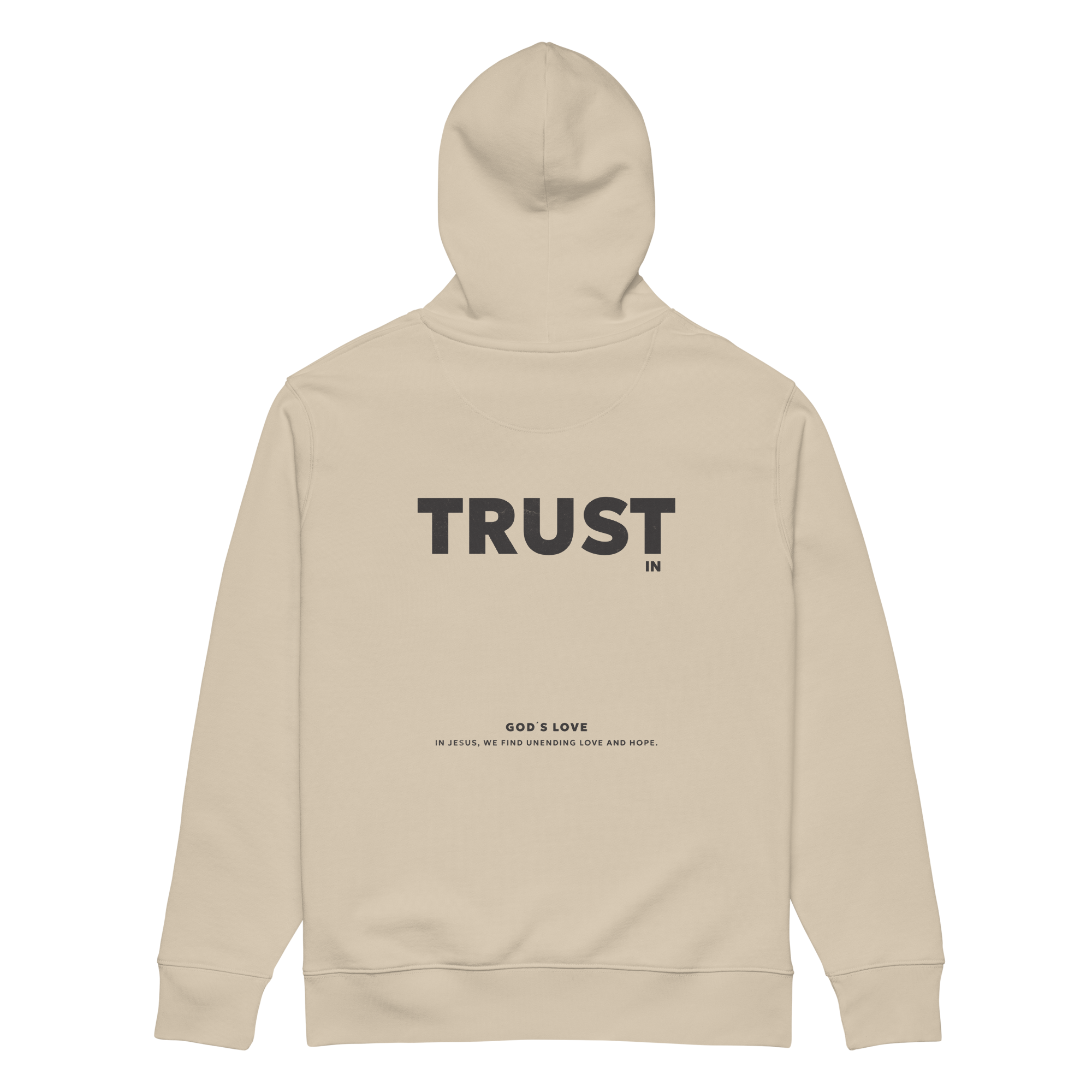 Trust Hoodie