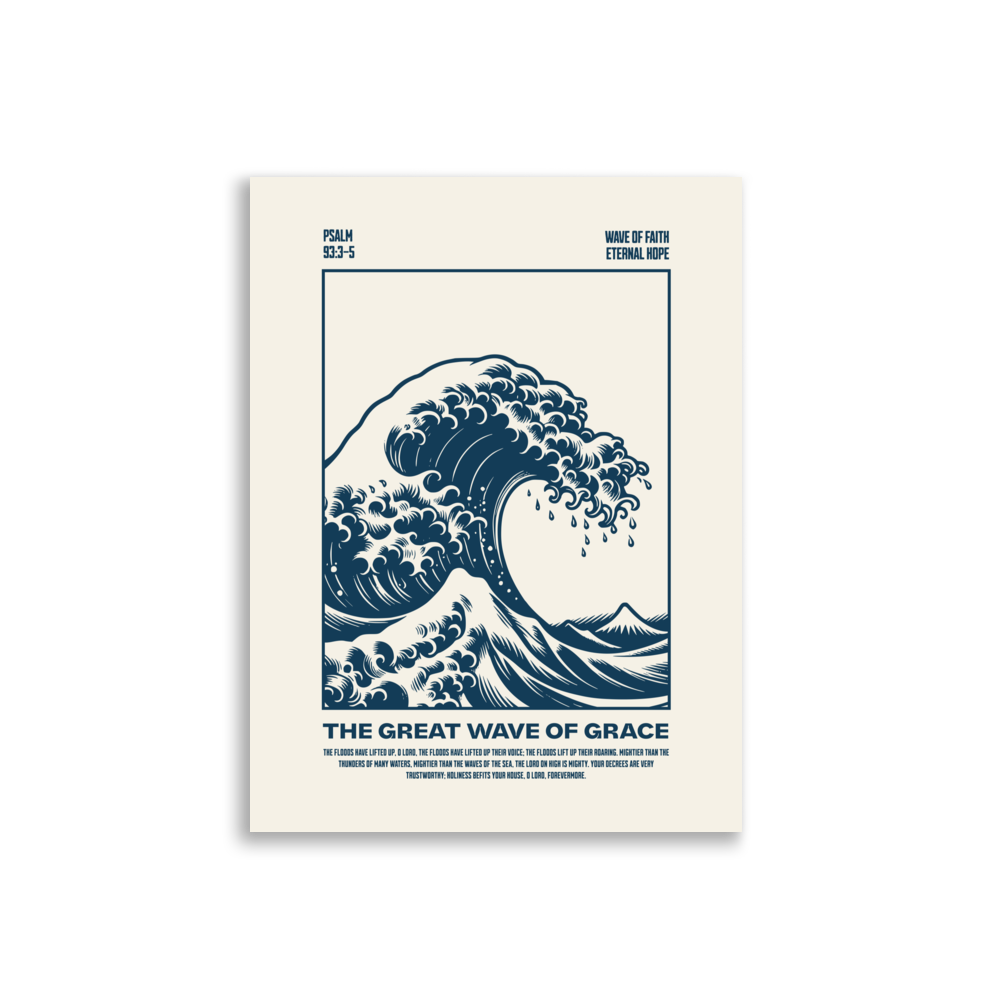 Wave of Grace poster - Bild 3