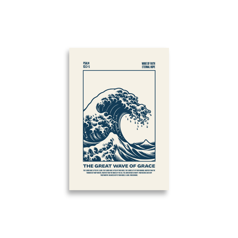 Wave of Grace poster - Bild 2