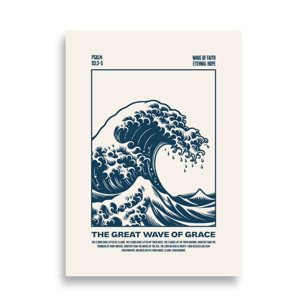 Wave of Grace poster