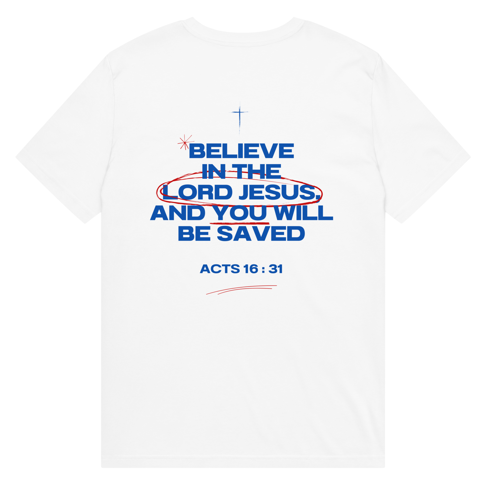 Belive - t-shirt